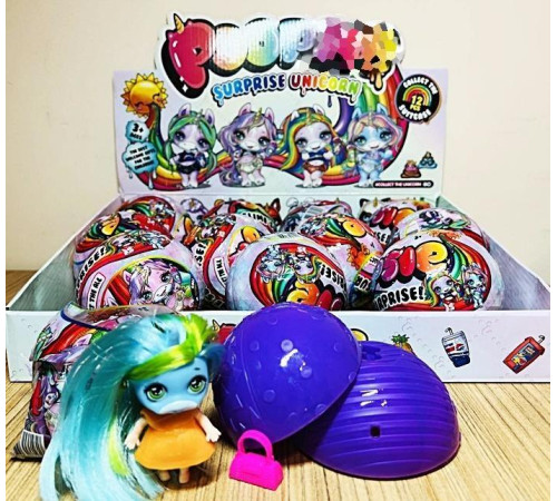 Кукла "POOPSIE" "Единорог" (E14)